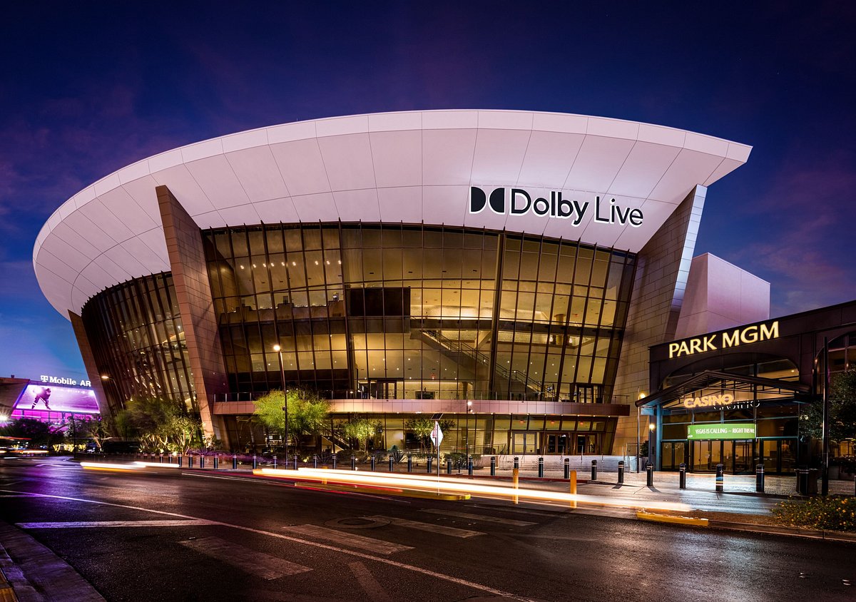 Dolby Live at Park MGM
