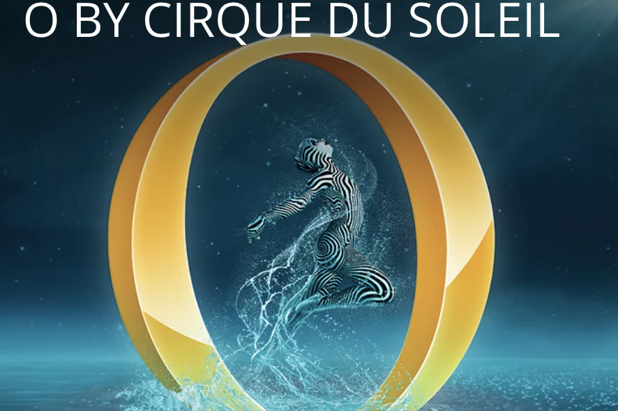 Cirque du Soleil: O