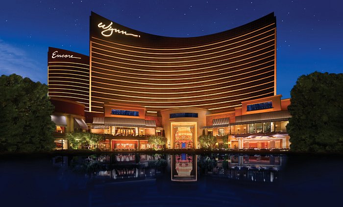 Encore Theatre At Wynn Las Vegas